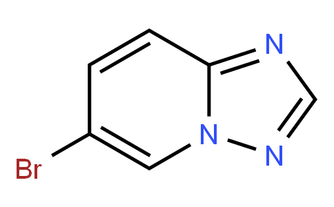 6111002 - 6-bromo-[1,2,4]triazolo[1,5-a]pyridine | CAS 356560-80-0